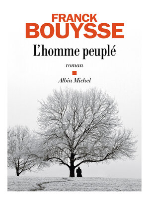 cover image of L'Homme peuplé